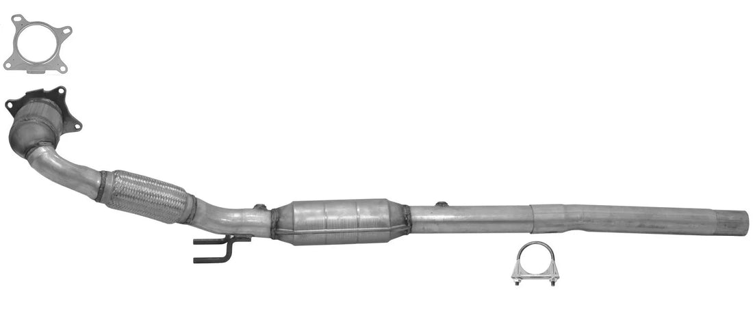 AP Exhaust 771523 2009-2017 Volkswagen CC Catalytic Converter
