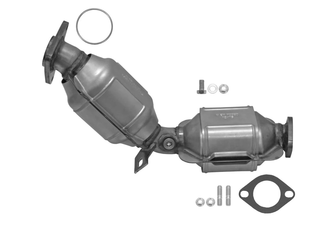 AP Exhaust 771526 2008-2013 INFINITI G37 Catalytic Converter