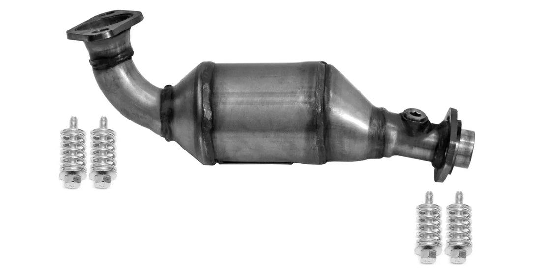 AP Exhaust 771527 2014-2015 Mitsubishi Mirage Catalytic Converter