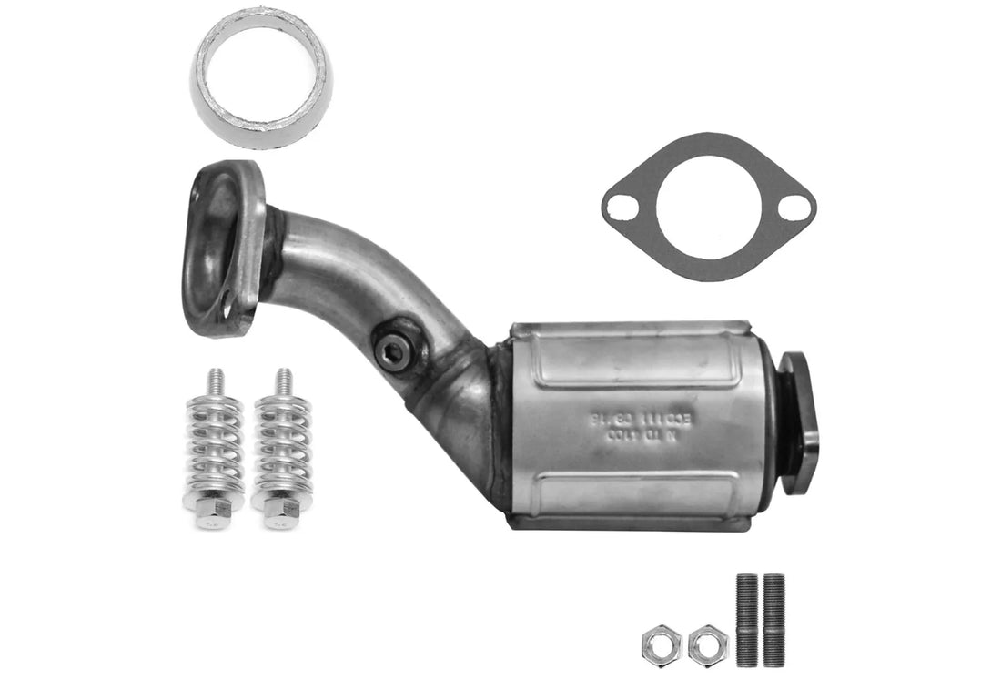 AP Exhaust 771528 2009-2011 Mitsubishi Lancer Catalytic Converter
