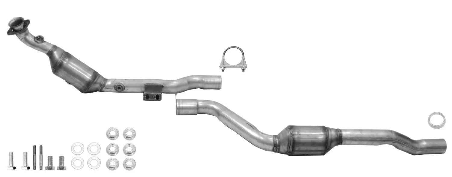 AP Exhaust 771531 2006-2009 Mercedes-Benz E350 Catalytic Converter