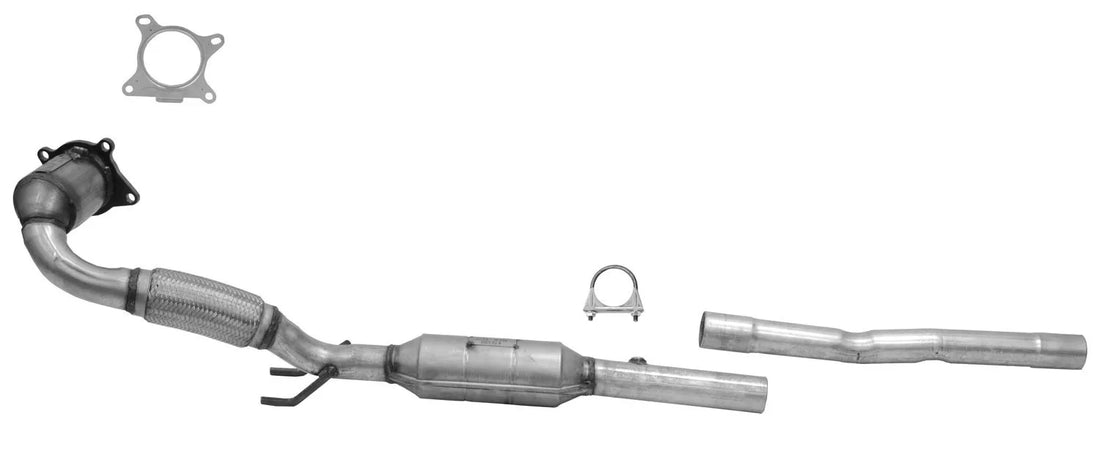 AP Exhaust 771536 2009-2016 Volkswagen Eos Catalytic Converter