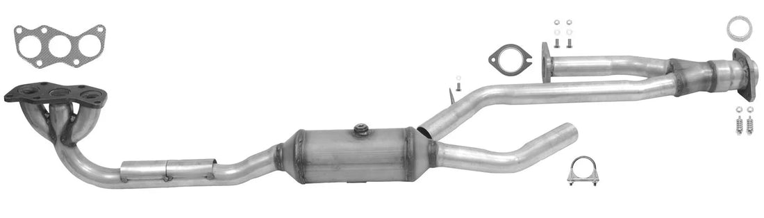 AP Exhaust 771539 2014 Subaru Outback Catalytic Converter