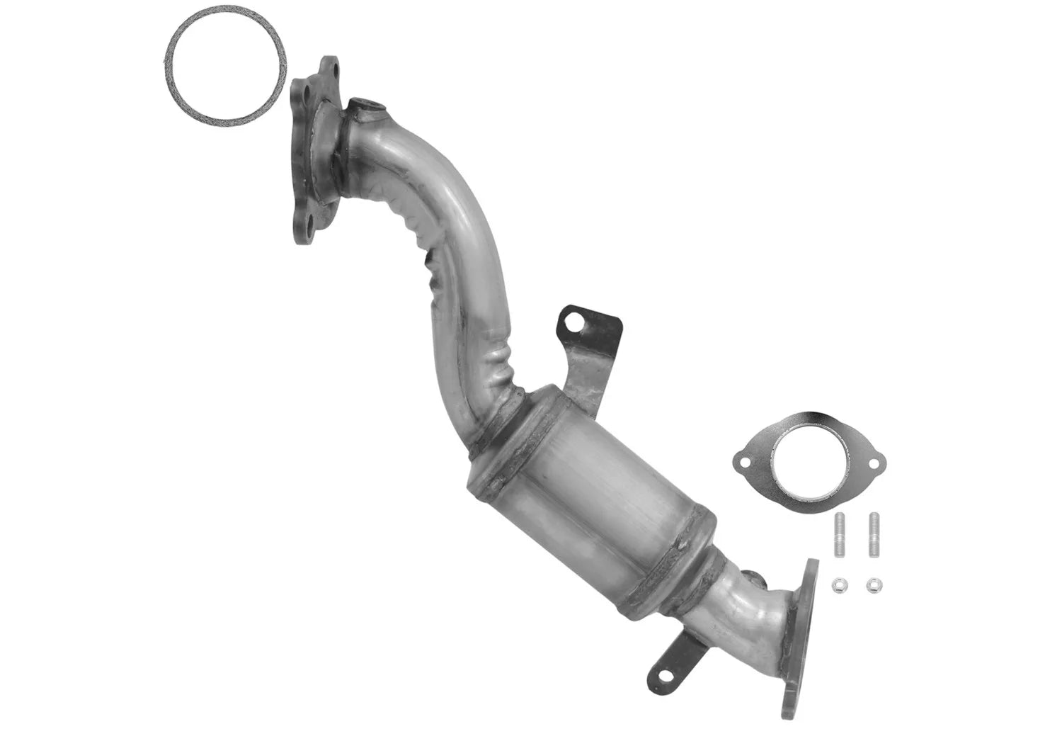 AP Exhaust 771540 2013-2015 Cadillac ATS Catalytic Converter