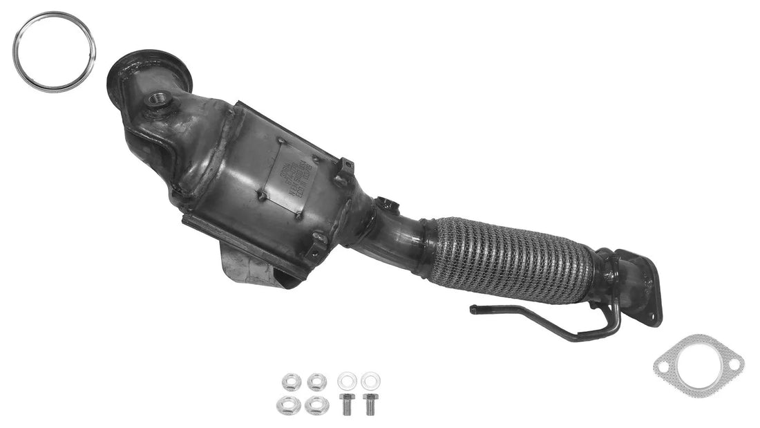 AP Exhaust 771541 2014-2016 Ford Fusion Catalytic Converter