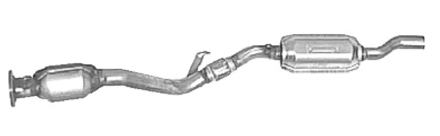 AP Exhaust 771759 2000-2005 Volkswagen Passat Catalytic Converter