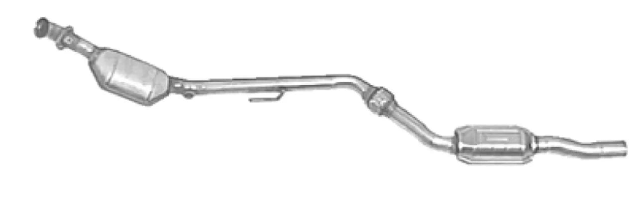 AP Exhaust 771766 1998-2002 Mercedes-Benz E320 Catalytic Converter