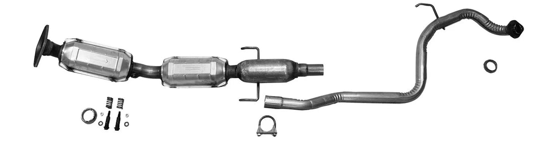 AP Exhaust 771778 2007-2011 Toyota Yaris Catalytic Converter