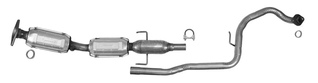 AP Exhaust 771779 2012-2014 Toyota Yaris Catalytic Converter