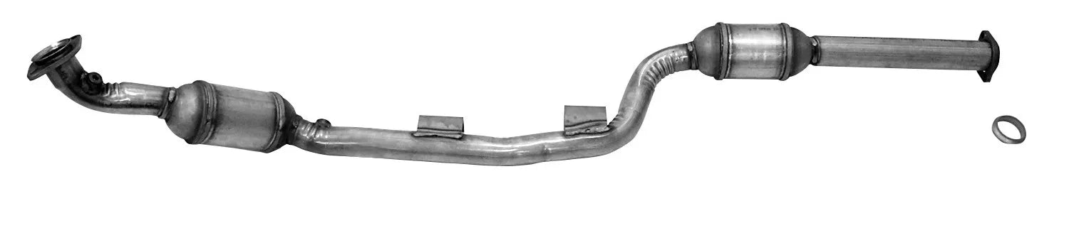 AP Exhaust 771780 1998-2003 Mercedes-Benz E320 Catalytic Converter