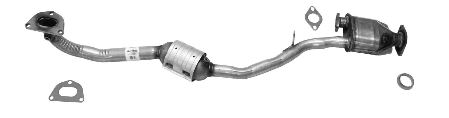 AP Exhaust 771782 2004-2005 Subaru Legacy Catalytic Converter