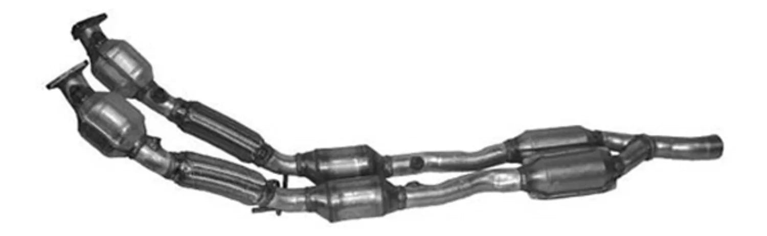 AP Exhaust 771787 2006-2008 Volkswagen Passat Catalytic Converter