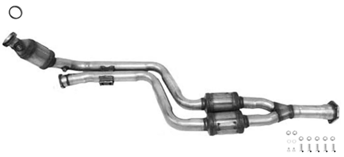 AP Exhaust 771795 1998-2003 Mercedes-Benz CLK320 Catalytic Converter