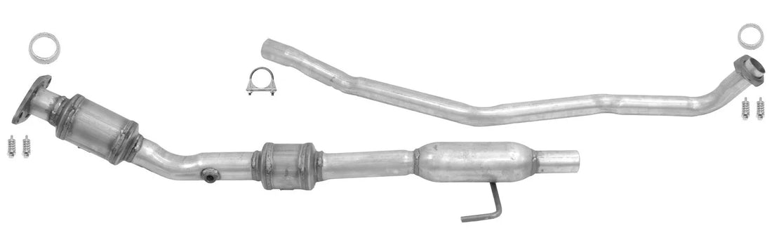 AP Exhaust 771798 2014-2017 Toyota Corolla Catalytic Converter