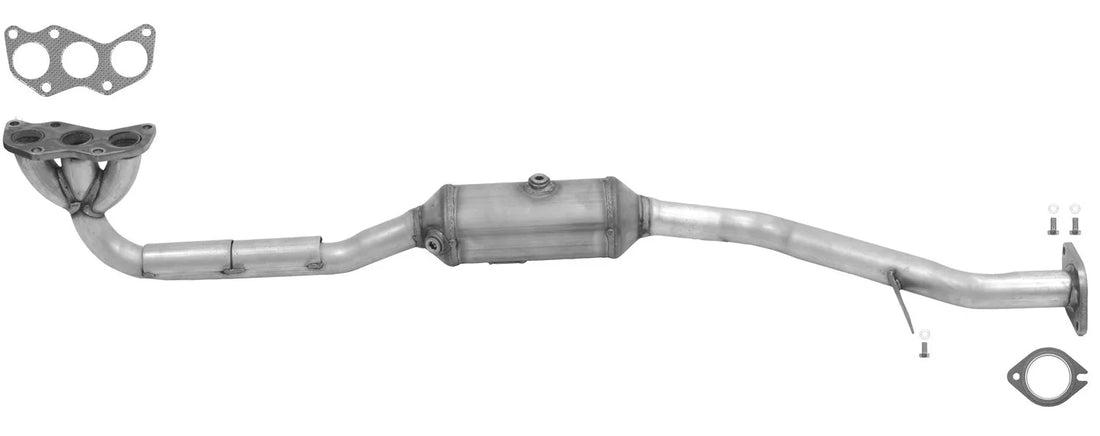 AP Exhaust 771799 2014 Subaru Outback Catalytic Converter