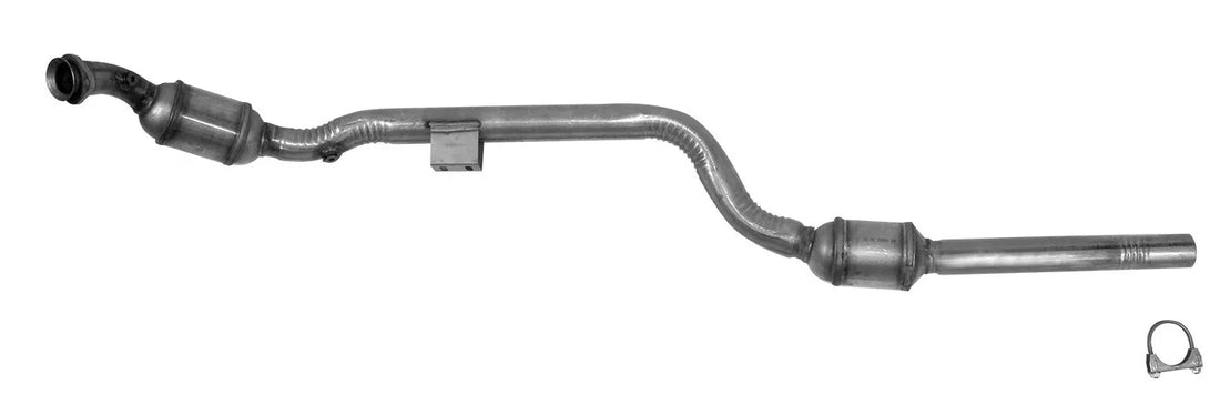 AP Exhaust 771801 2006 Mercedes-Benz CLS500 Catalytic Converter