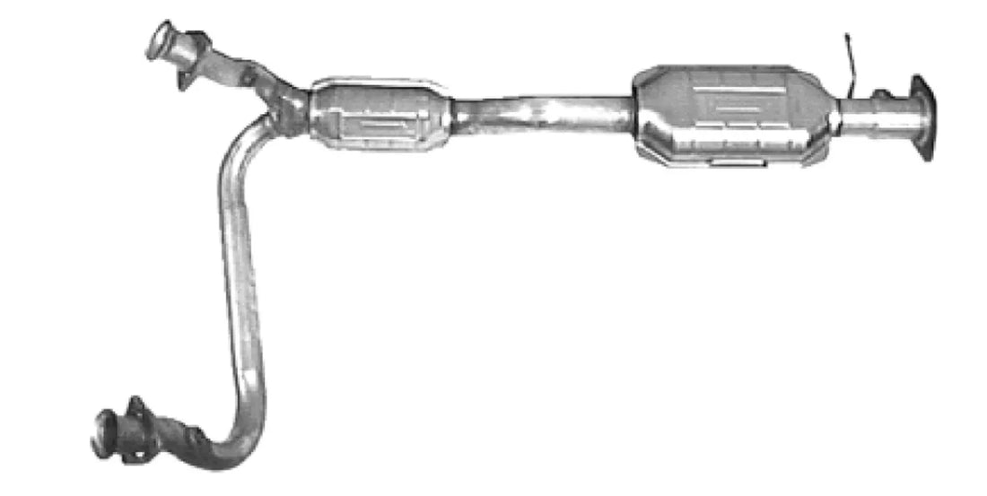 AP Exhaust 771807 2001-2003 Chevrolet S10 Catalytic Converter