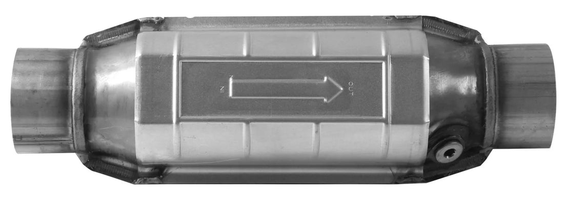AP Exhaust 772117 2001-2003 Chevrolet S10 Catalytic Converter