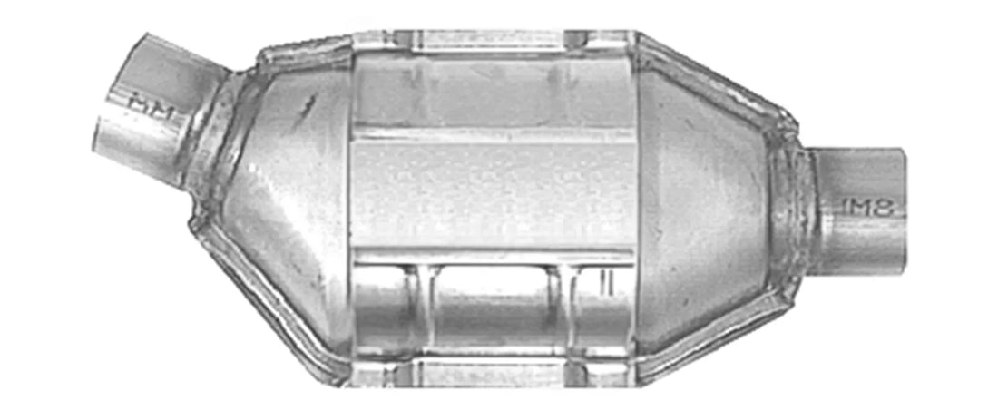 AP Exhaust 772245 2009-2010 Dodge Challenger Catalytic Converter