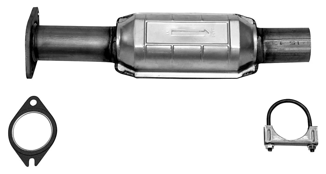 AP Exhaust 772302 2014-2016 Chevrolet Impala Limited Catalytic Converter