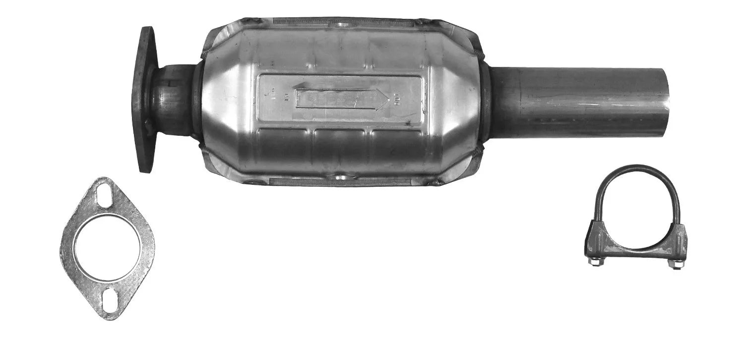 AP Exhaust 772308 2009-2011 Buick Lucerne Catalytic Converter