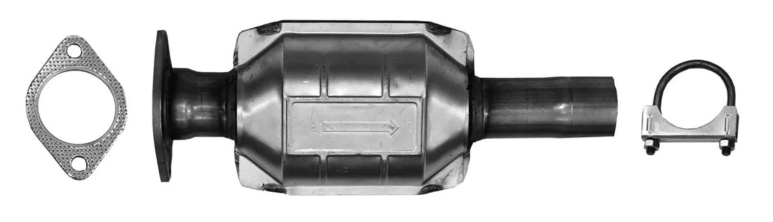AP Exhaust 772319 2012-2013 Mazda 3 Catalytic Converter