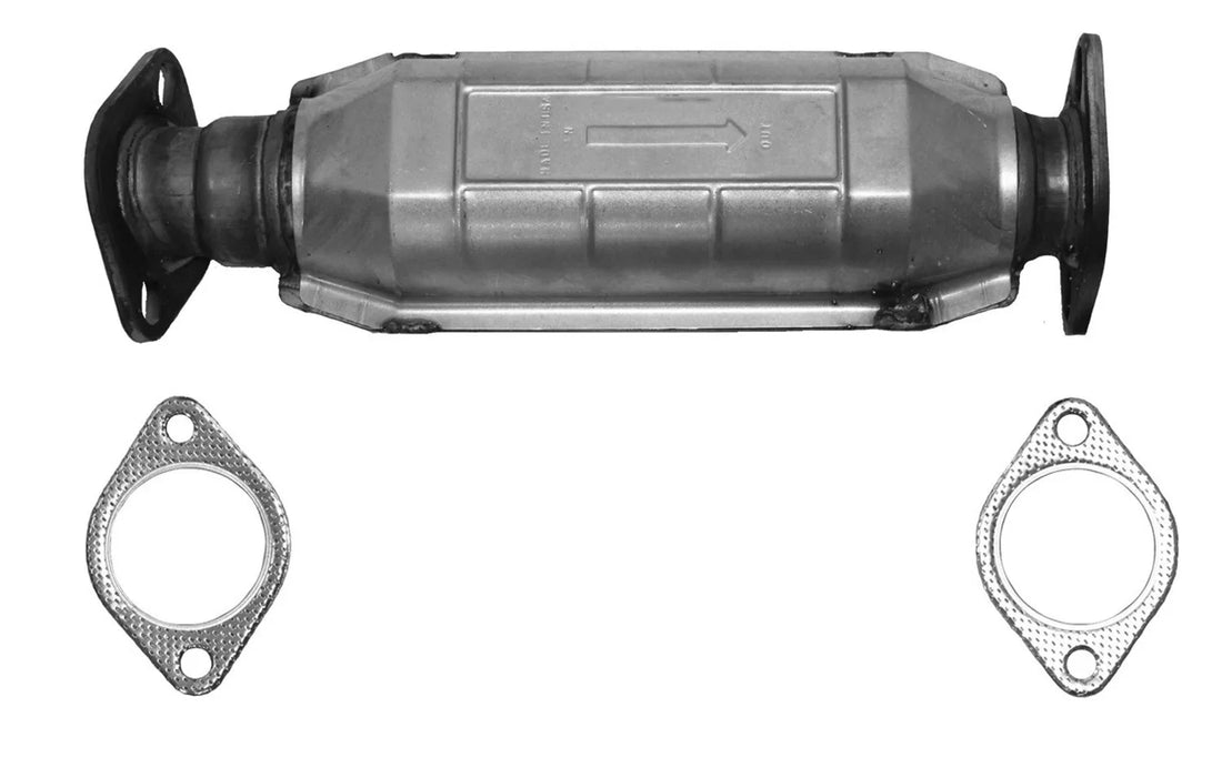 AP Exhaust 772329 2008 Hyundai Sonata Catalytic Converter