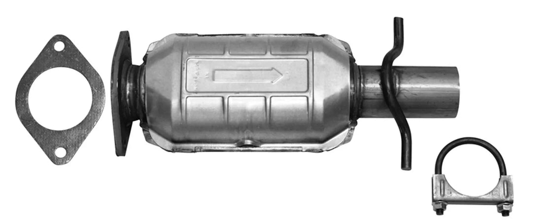 AP Exhaust 772331 2008-2012 Chevrolet Malibu Catalytic Converter