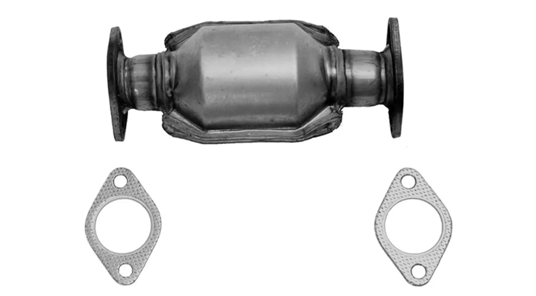 AP Exhaust 772338 2010-2011 Hyundai Accent Catalytic Converter