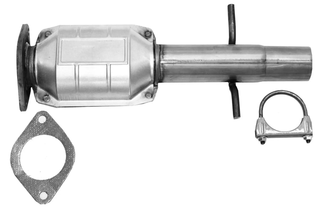 AP Exhaust 772340 2009-2012 Chevrolet Malibu Catalytic Converter