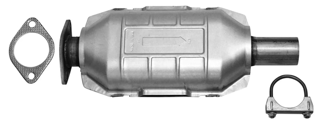 AP Exhaust 772341 2007-2009 Mazda 3 Catalytic Converter