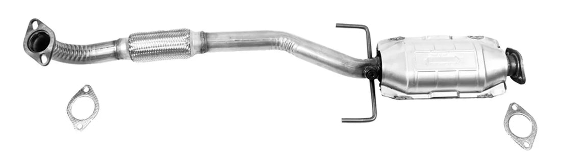 AP Exhaust 772342 2005-2007 Mitsubishi Lancer Catalytic Converter