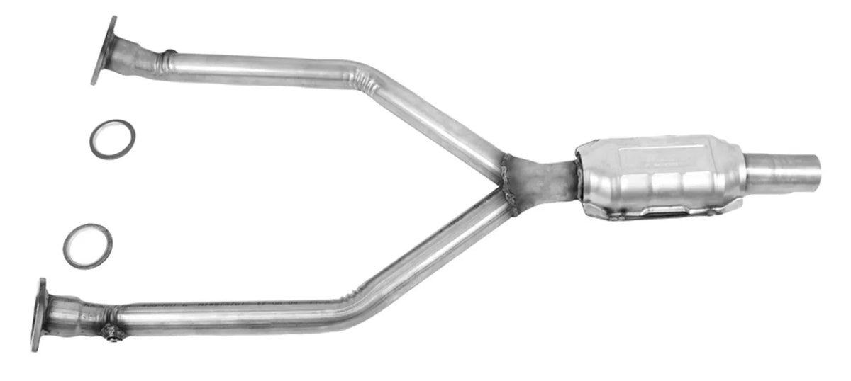 AP Exhaust 772343 2001-2006 Lexus LS430 Catalytic Converter