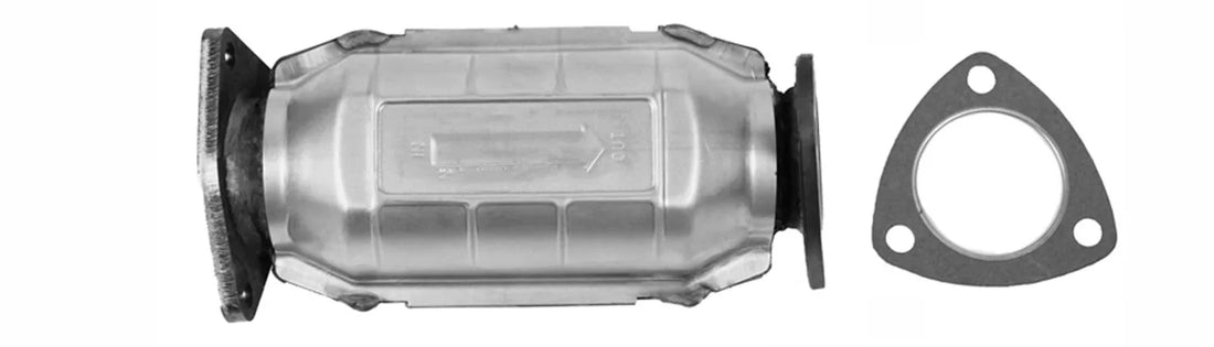 AP Exhaust 772344 2009-2012 Acura TSX Catalytic Converter