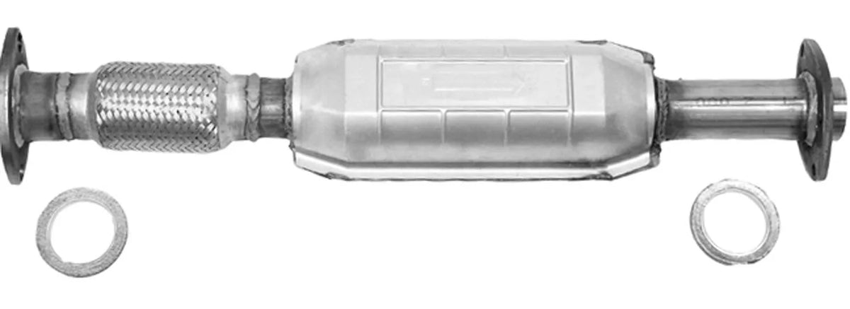 AP Exhaust 772345 2006-2008 Mazda 6 Catalytic Converter