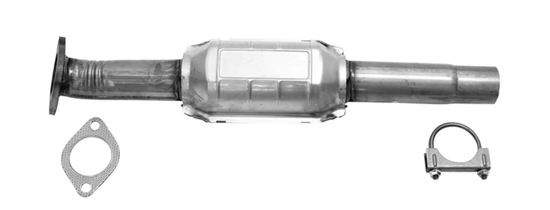 AP Exhaust 772354 2004-2010 Mitsubishi Galant Catalytic Converter