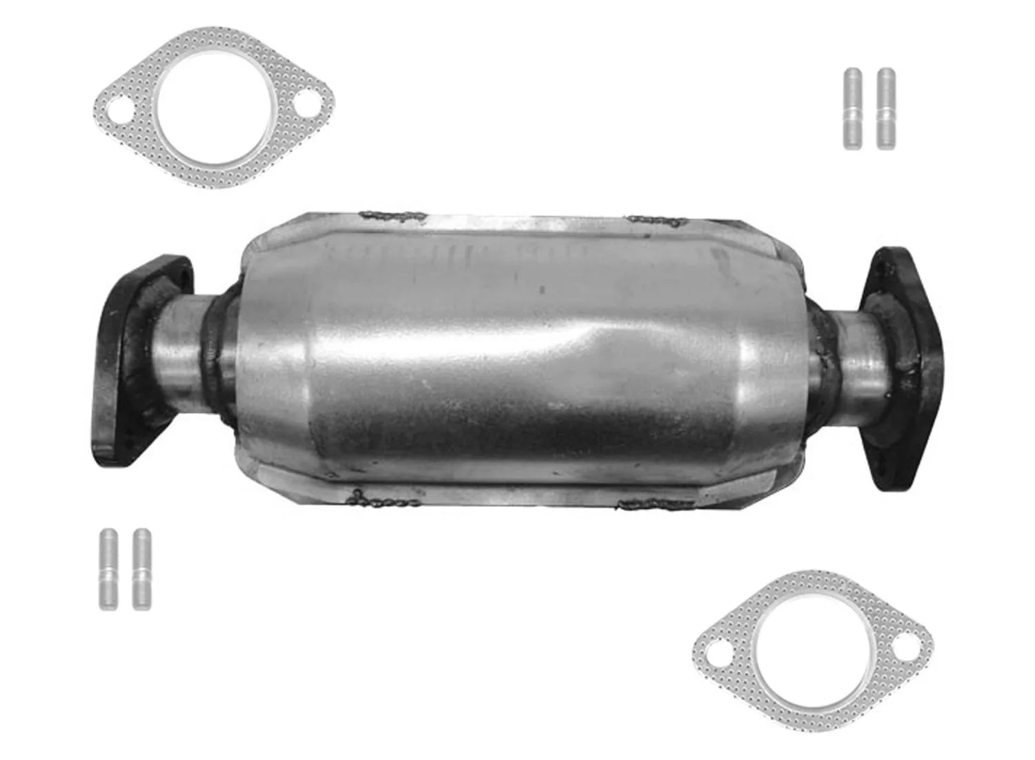 AP Exhaust 772356 2006-2011 Kia Rio Catalytic Converter