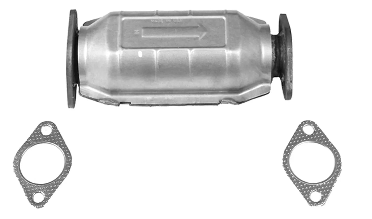 AP Exhaust 772360 2007-2009 Kia Spectra Catalytic Converter