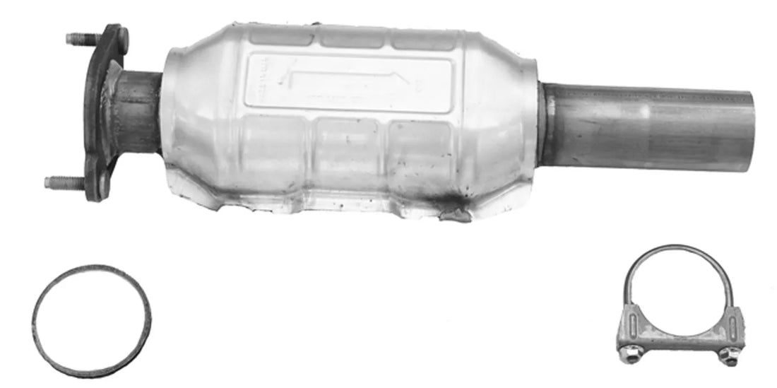 AP Exhaust 772365 2006-2012 Ford Fusion Catalytic Converter