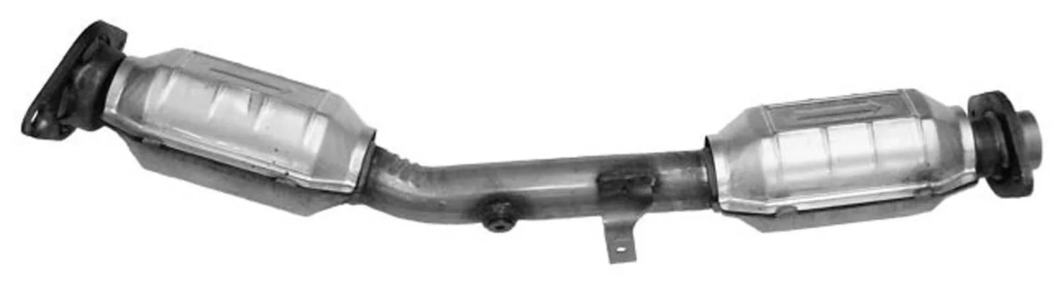 AP Exhaust 772367 2007-2012 Nissan Versa Catalytic Converter