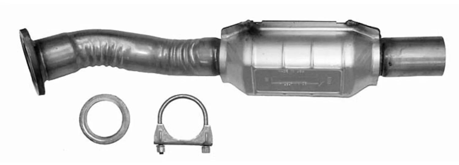 AP Exhaust 772370 2006-2012 Toyota RAV4 Catalytic Converter
