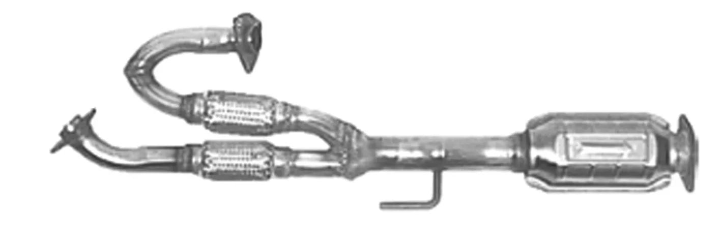 AP Exhaust 772379 2004-2008 Nissan Maxima Catalytic Converter