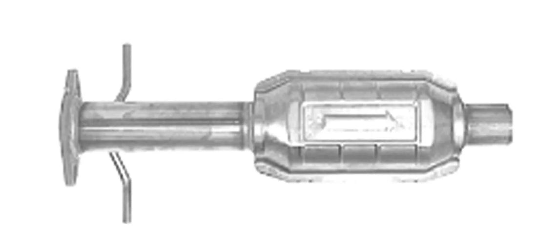 AP Exhaust 772380 2005-2007 Ford Focus Catalytic Converter