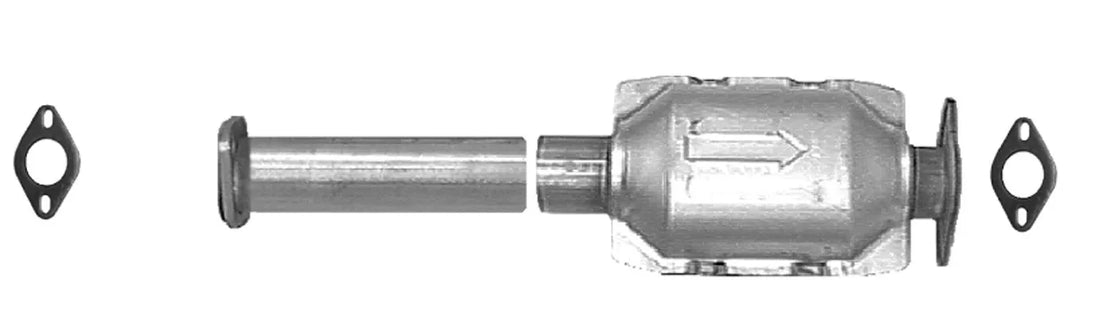 AP Exhaust 772392 1995 Eagle Summit Catalytic Converter
