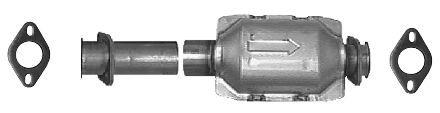 AP Exhaust 772393 1995-1999 Mitsubishi 3000GT Catalytic Converter