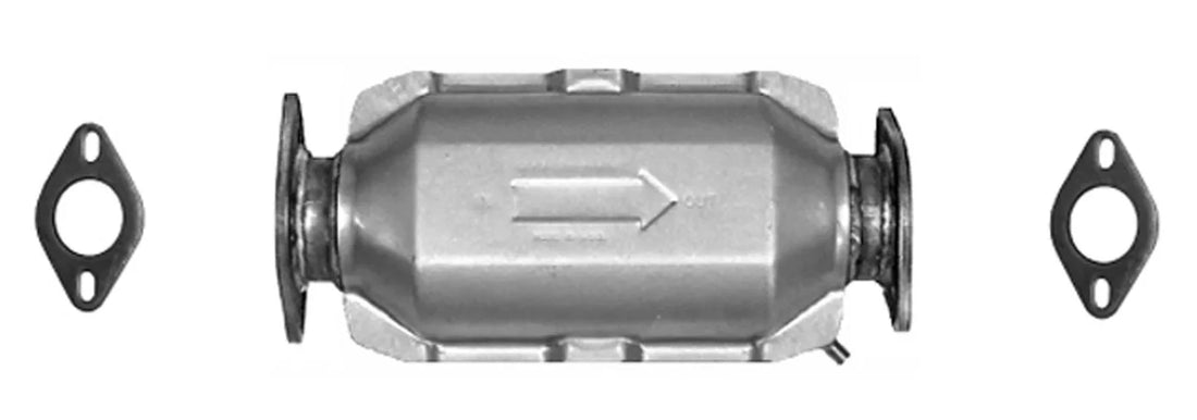 AP Exhaust 772409 1995-2000 Nissan Maxima Catalytic Converter