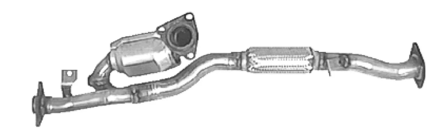 AP Exhaust 772443 2000-2001 INFINITI I30 Catalytic Converter