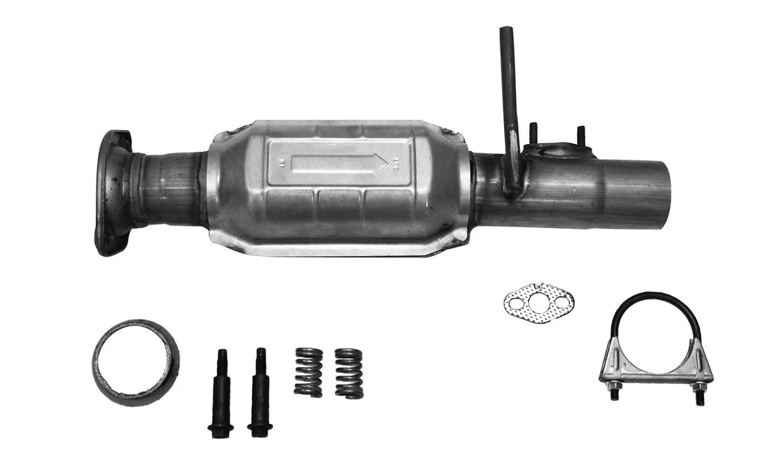 AP Exhaust 772451 1999-2003 Lexus RX300 Catalytic Converter