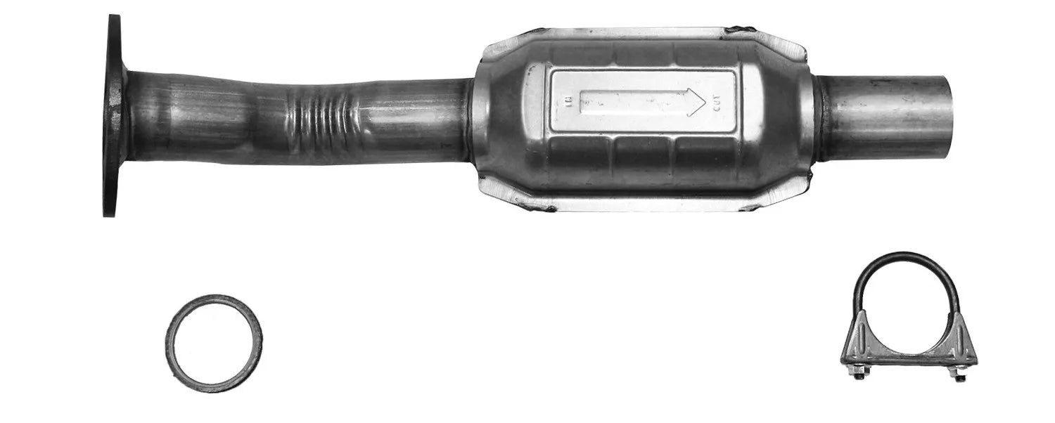 AP Exhaust 772453 2009-2013 Toyota Matrix Catalytic Converter