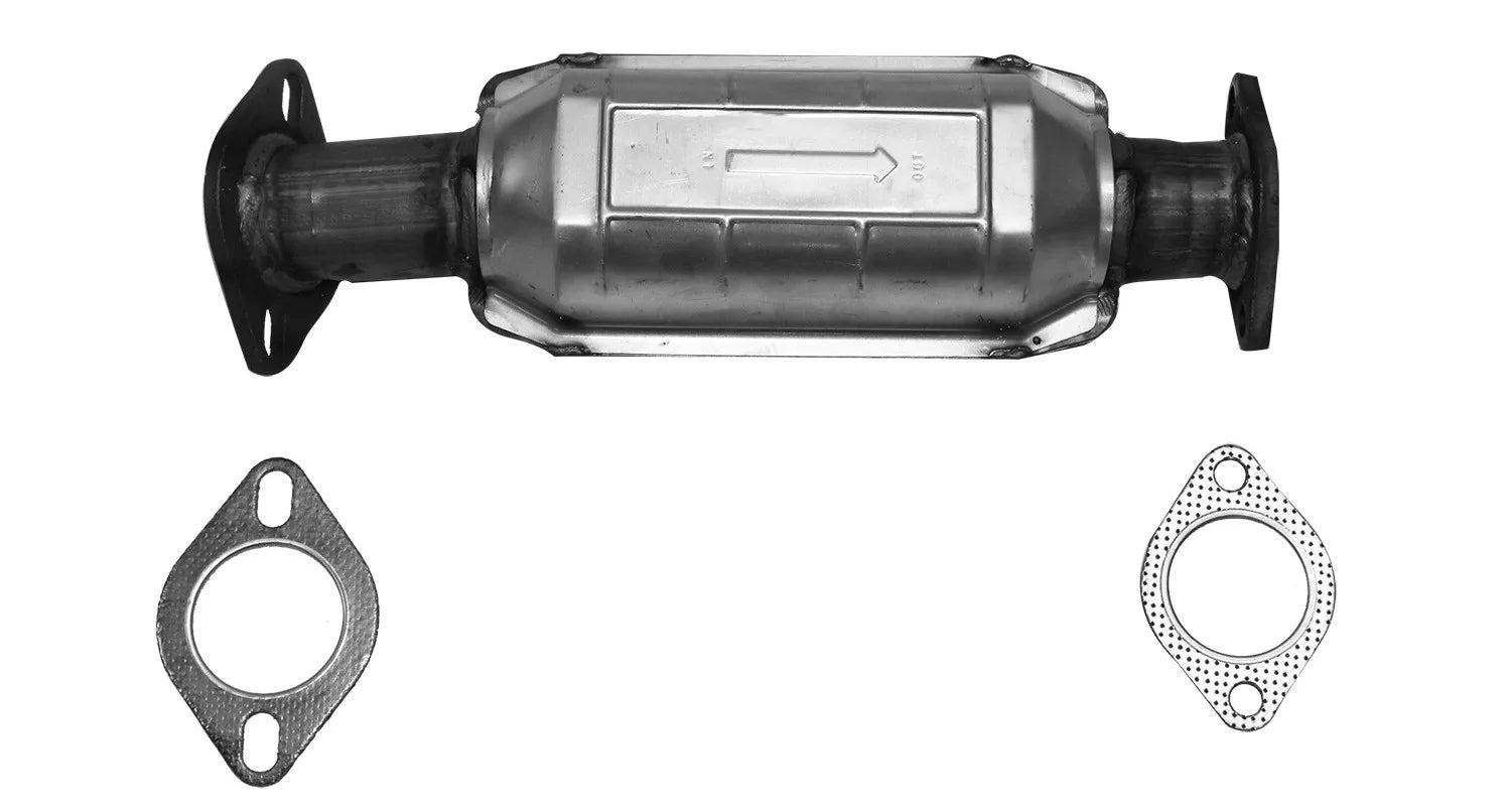 AP Exhaust 772454 2006-2008 Hyundai Elantra Catalytic Converter